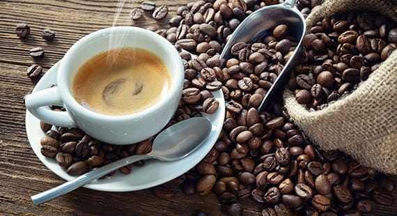 Verbrauchertipp: Kaffee und Espresso