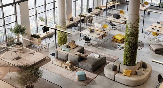 5 Tipps für mehr Nachhaltigkeit am Arbeitsplatz