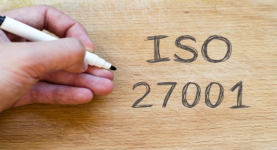 ISO 27001: Camunda von TÜV SÜD zertifiziert