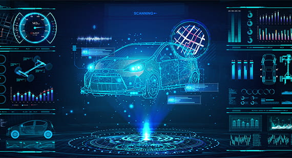 TISAX®: Neue Labels für Automobilzulieferer
