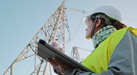 DIN ISO 55001-Zertifizierung