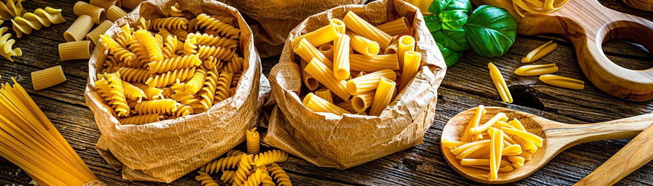 Verbrauchertipp: Pasta Pasta Pasta