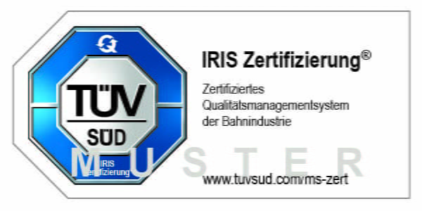 IRIS Zertifizierung