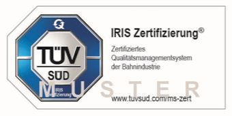 IRIS Zertifizierung