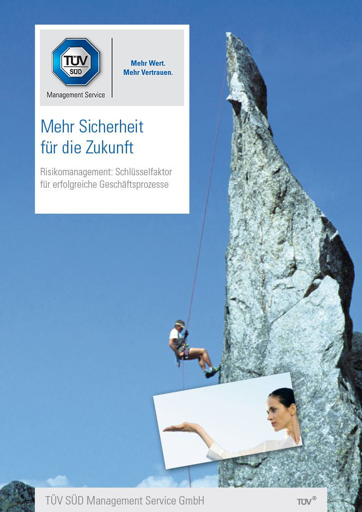 Risikomanagement Schlüsselfaktor Geschäftsprozesse