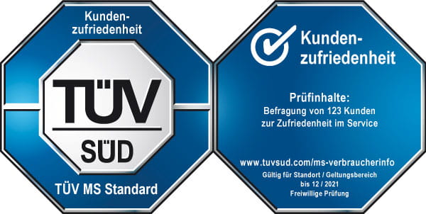 Kundenzufriedenheit-Muster-ts