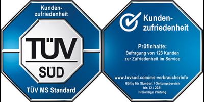 Kundenzufriedenheit-Muster-ts