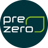 Logo PreZero – Neues Denken für eine sauberere Zukunft.