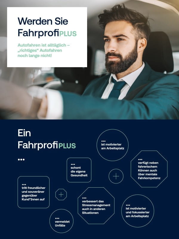 Warum FahrprofiPLUS werden?