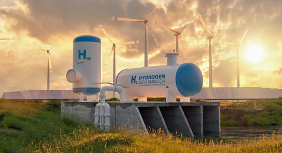  Prüfung von wasserstoffführenden Komponenten