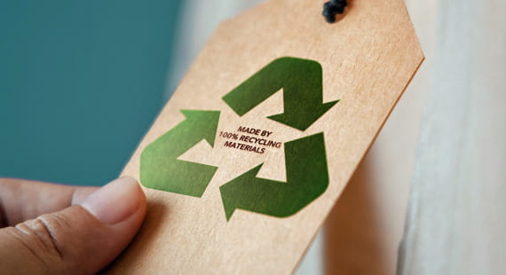 Symbol Nachhaltigkeit