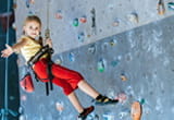 Prüfung Kletterwand