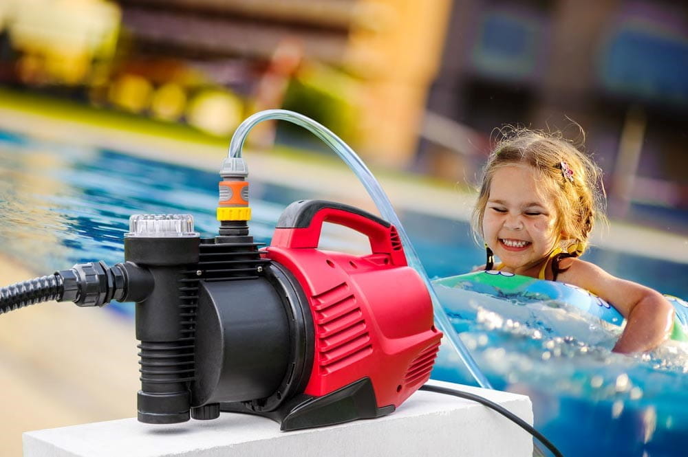 Wasserpumpe 