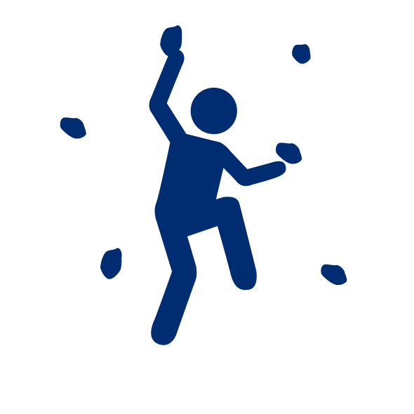 Icon Bouldern
