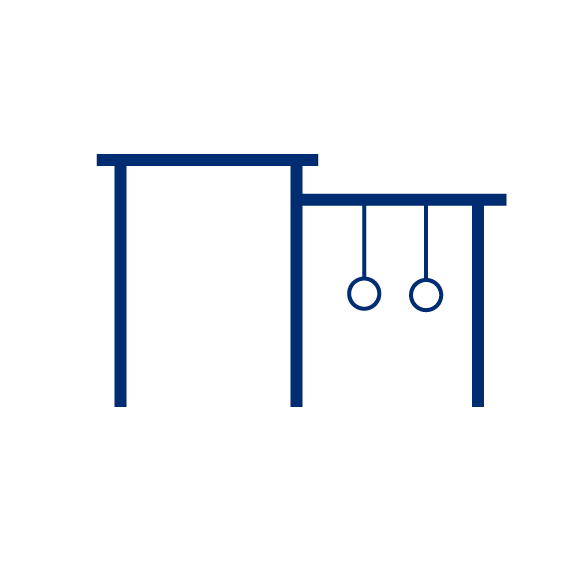 Icon Calisthenic-Anlage