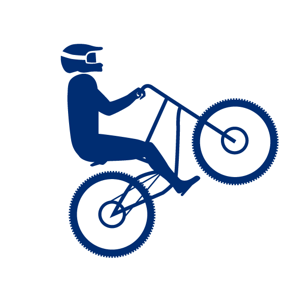 Icon Dirt-Bike