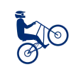 Icon Dirt-Bike