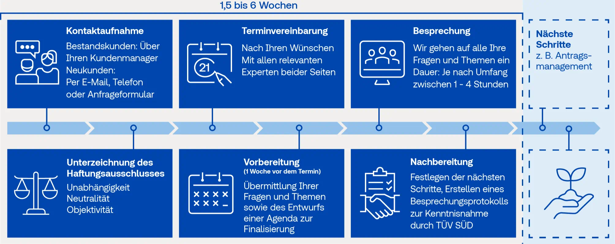 Ablauf Strukturierter Dialog für IVDR