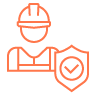 Experte als Symbol für umfassendes Know-How