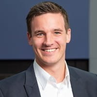 Benjamin Sommer, Business Development Manager, TÜV SÜD