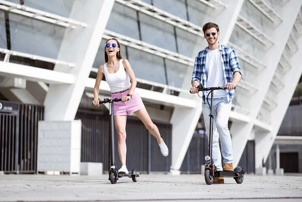 Pruefung Zulassung E-Scooter