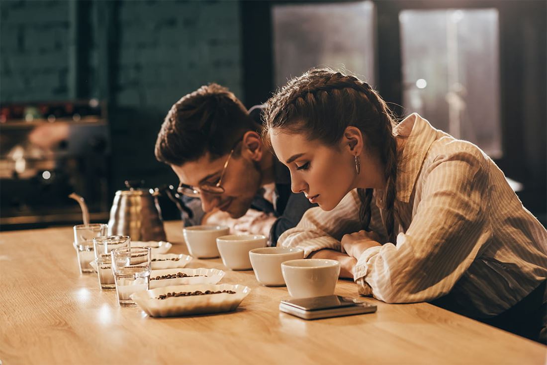 Kaffeetester