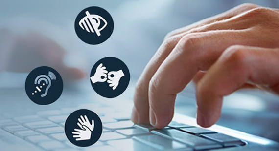 Digitale Barrierefreiheit: Prüfung & Zertifizierung