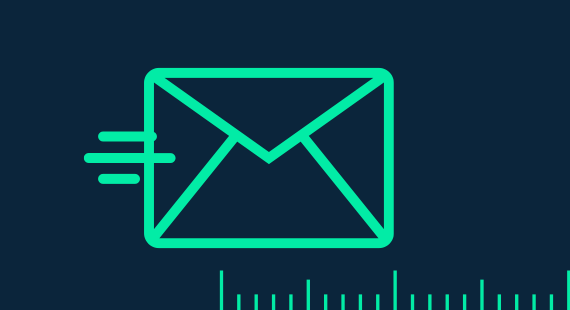 Icon Briefumschlag für News Navigator