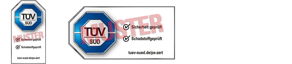 Pruefzeichen kinderpflegeprodukte