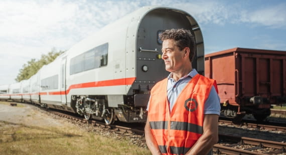 Anton Linssen TÜV SÜD Rail GmbH