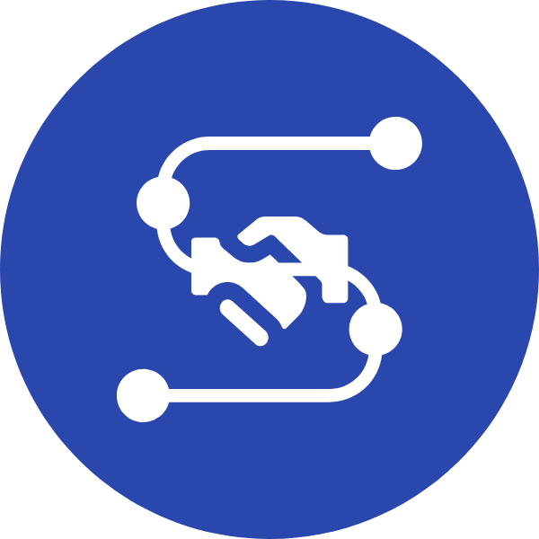 Industry4.0 icons 