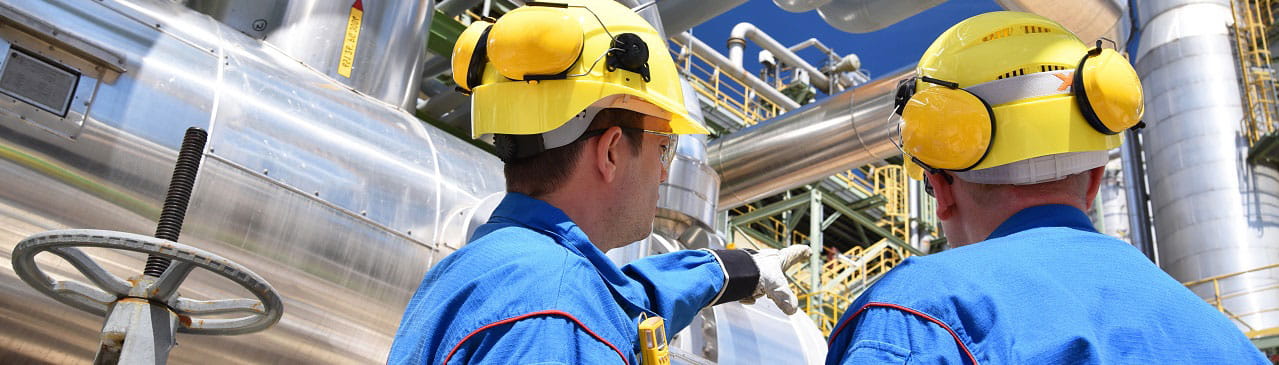 Comprehensive Ffs Application Risk Assessment Fitness-For-Service (FFS) – Assessment + Evaluation | TÜV SÜD Indonesia