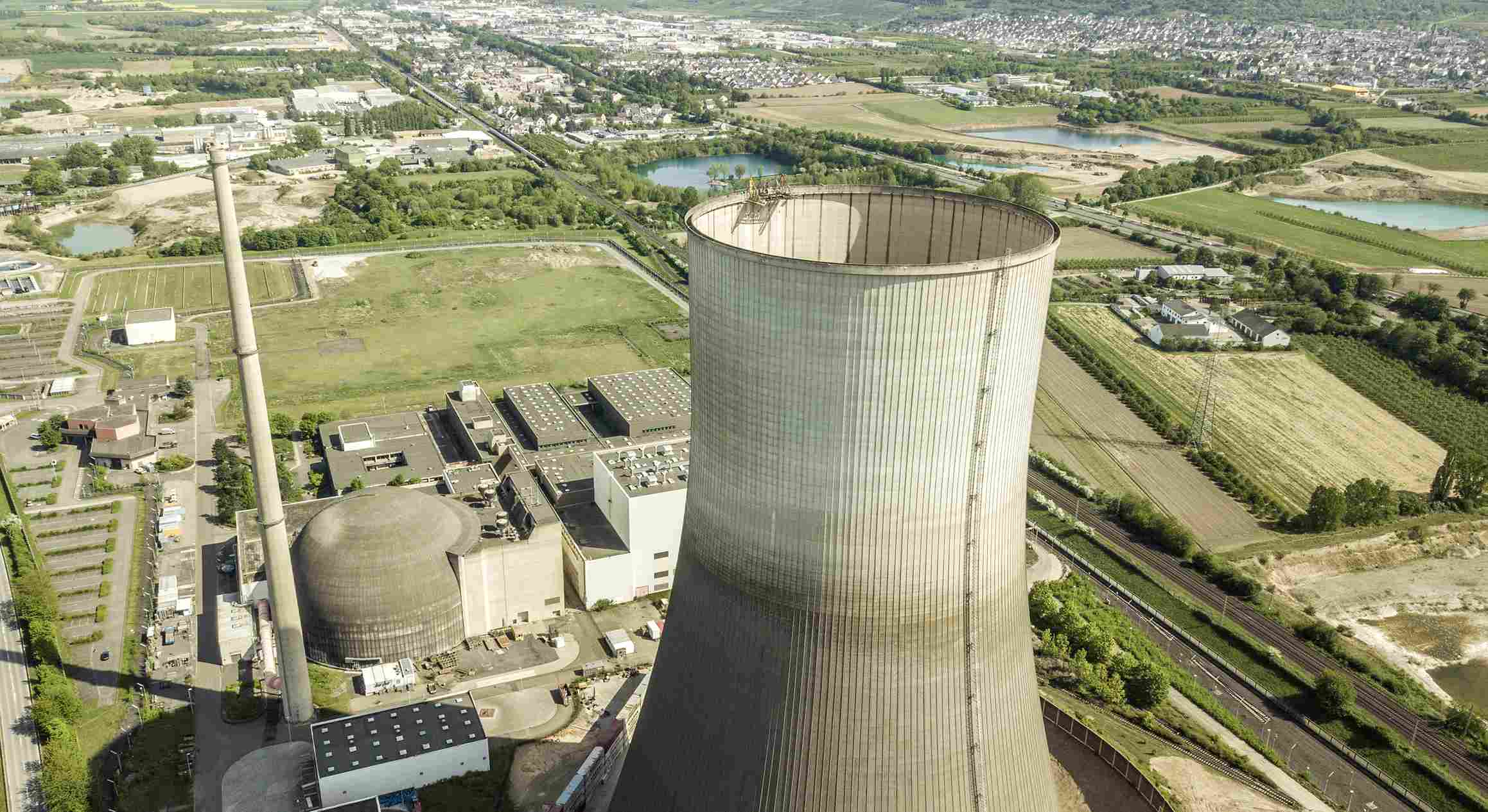 Nuclear Facility Decommissioning | TV SD