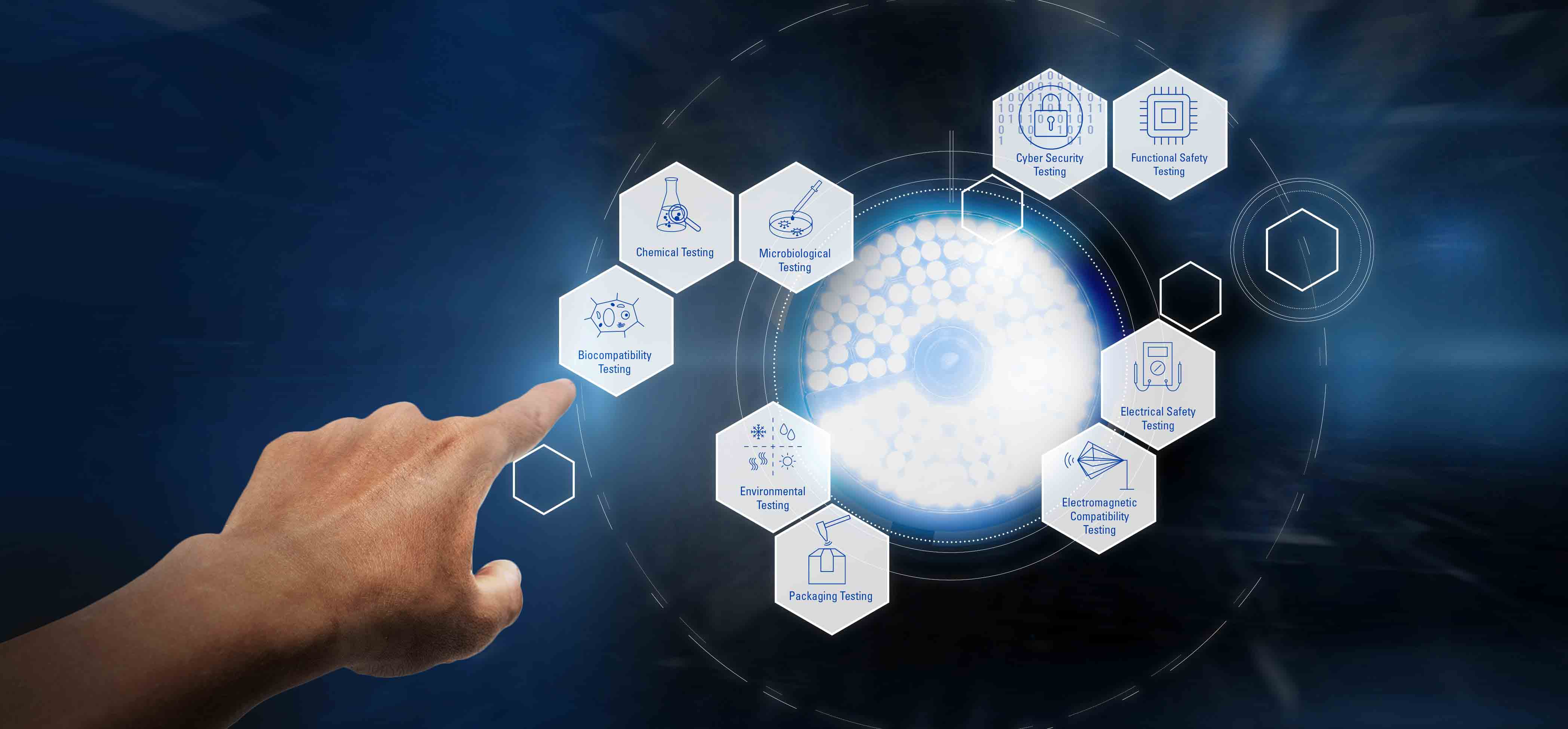 10993 ISO 10993 Biological Evaluation of Medical Devices | TÜV SÜD South Africa