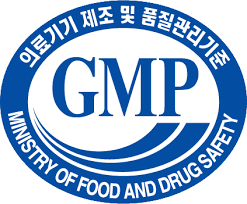 Korea GMP Logo