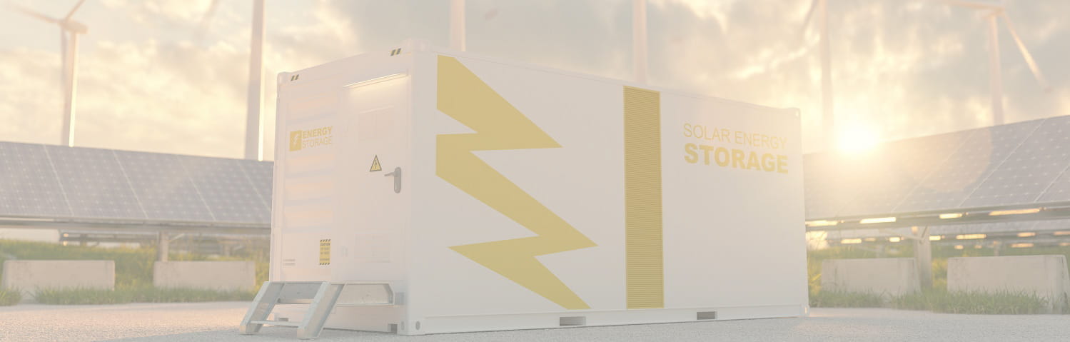 Energy storage systems