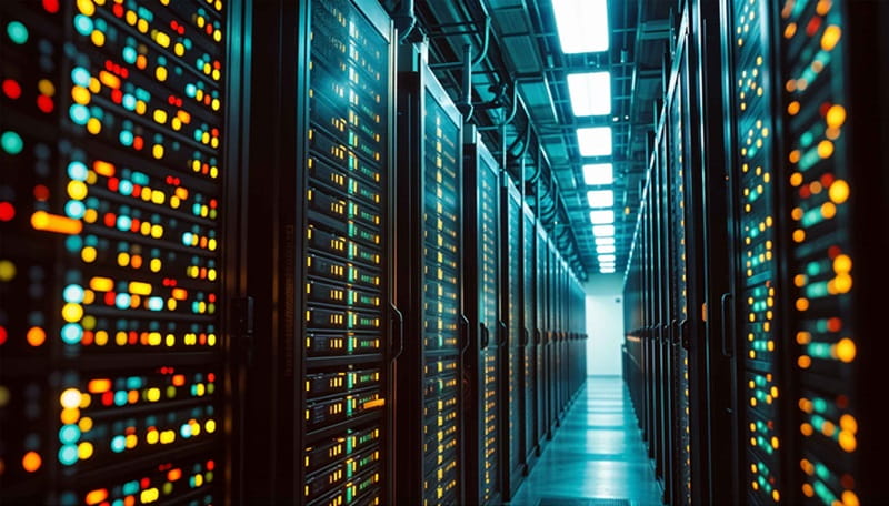 server room