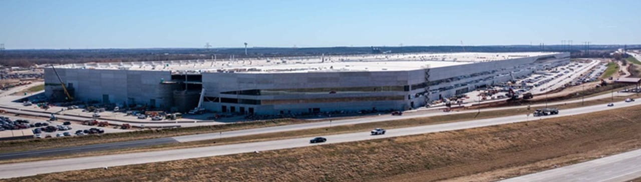 Gigafactory services | Gigafactory meaning | Plants safety | TÜV SÜD
