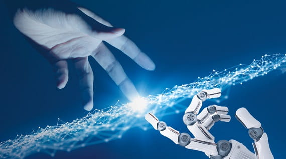 Cobot infographic