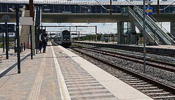 Inside Denmark Railed A global player in safety railway services | TÜV SÜD Thailand