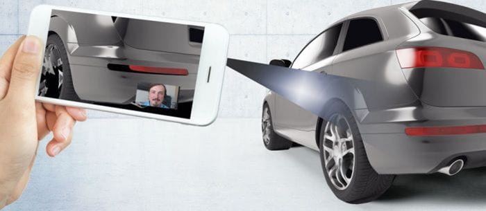 BlueNOW! car inspection app: a new way to manage vehicle inspections