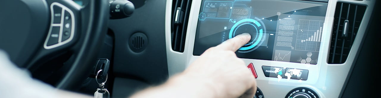 Automotive Electronic Components & Test Standards | TÜV SÜD in India