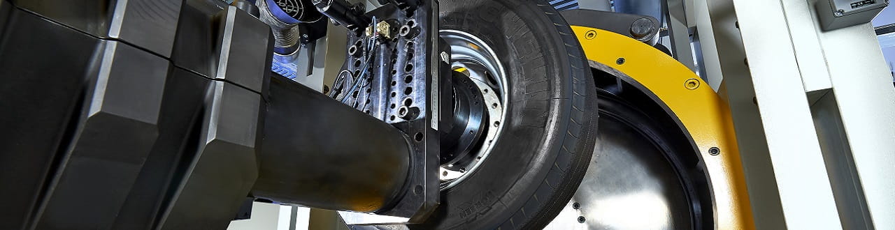 Tyre Lab Tyre testing services | TÜV SÜD Indonesia