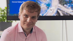 TÜV SÜD Mobility Couch Jan Fröhlich