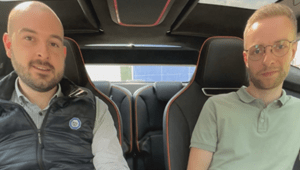 TÜV SÜD Mobility Couch Market Entry New OEMs