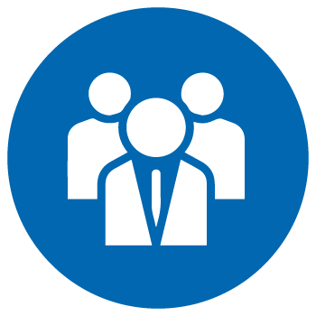 Stakeholders icon