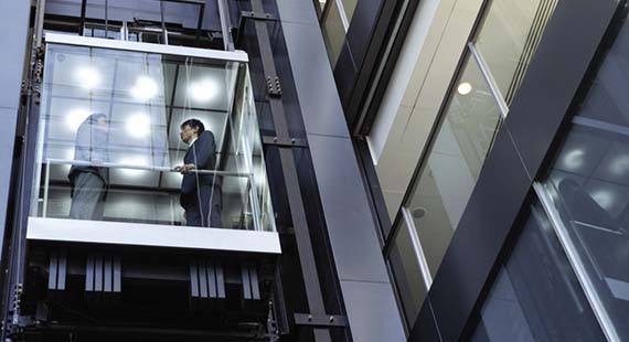 Digital Transformation of Lift industry with Predictive Maintenance