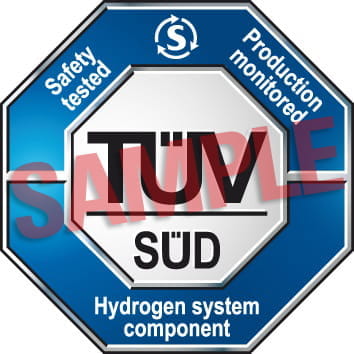 certification-mark-hydrogen-system-component