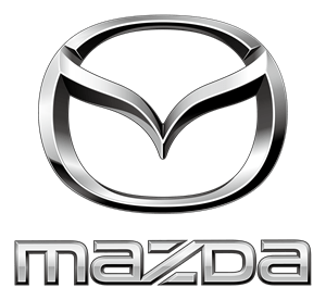 Case Study Mazda Logo