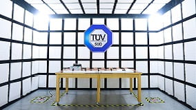 TÜV SÜD Greater China Shanghai EMC Laboratory